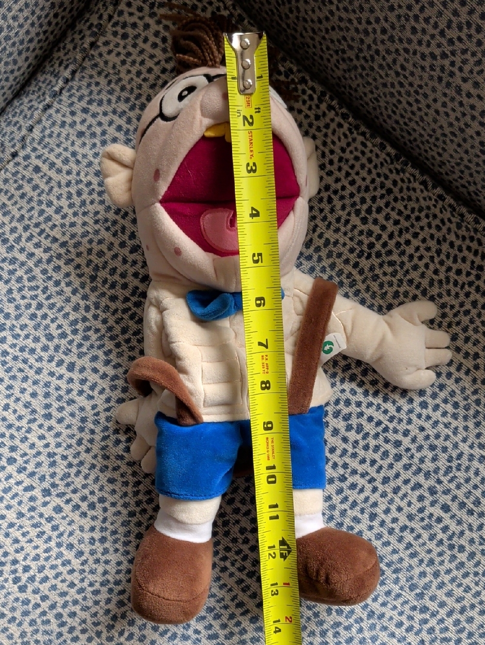 Cody SML Merch Hand Puppet - Picture 5 of 6